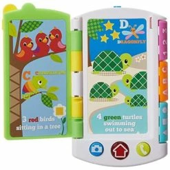 Top 10 😉 INFANTINO PHONE & BOOK LEARNING TOY 😉 -YOKIDOO SALES infantino phone book learning toy 4