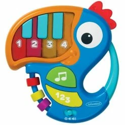 Hot Sale 😀 INFANTINO PIANO & NUMBERS LEARNING TOUCAN 😍