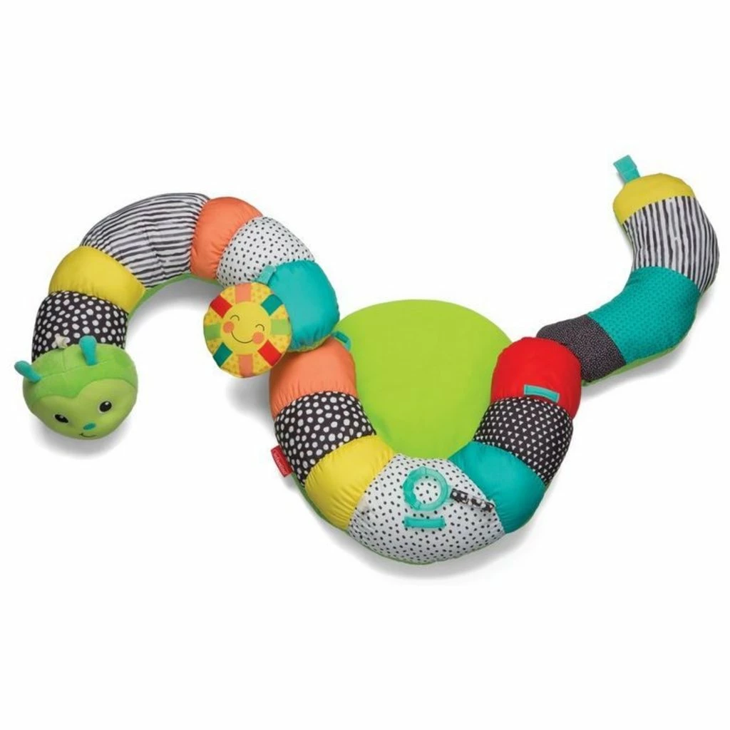 New β INFANTINO PROP-A-PILLAR TUMMY TIME & SEATED SUPPORT π 3 New β INFANTINO PROP-A-PILLAR TUMMY TIME & SEATED SUPPORT π - Image 3