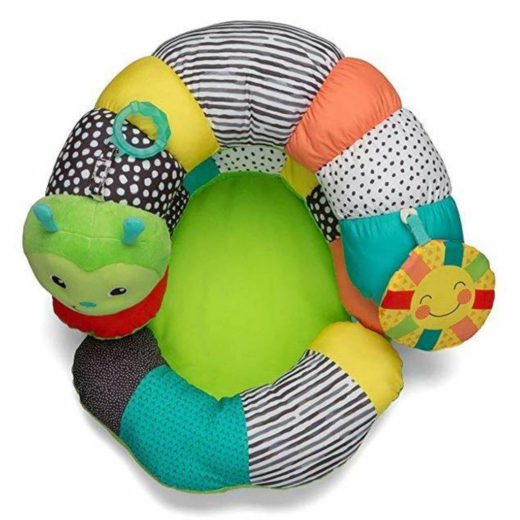 New β INFANTINO PROP-A-PILLAR TUMMY TIME & SEATED SUPPORT π 4 New β INFANTINO PROP-A-PILLAR TUMMY TIME & SEATED SUPPORT π - Image 4