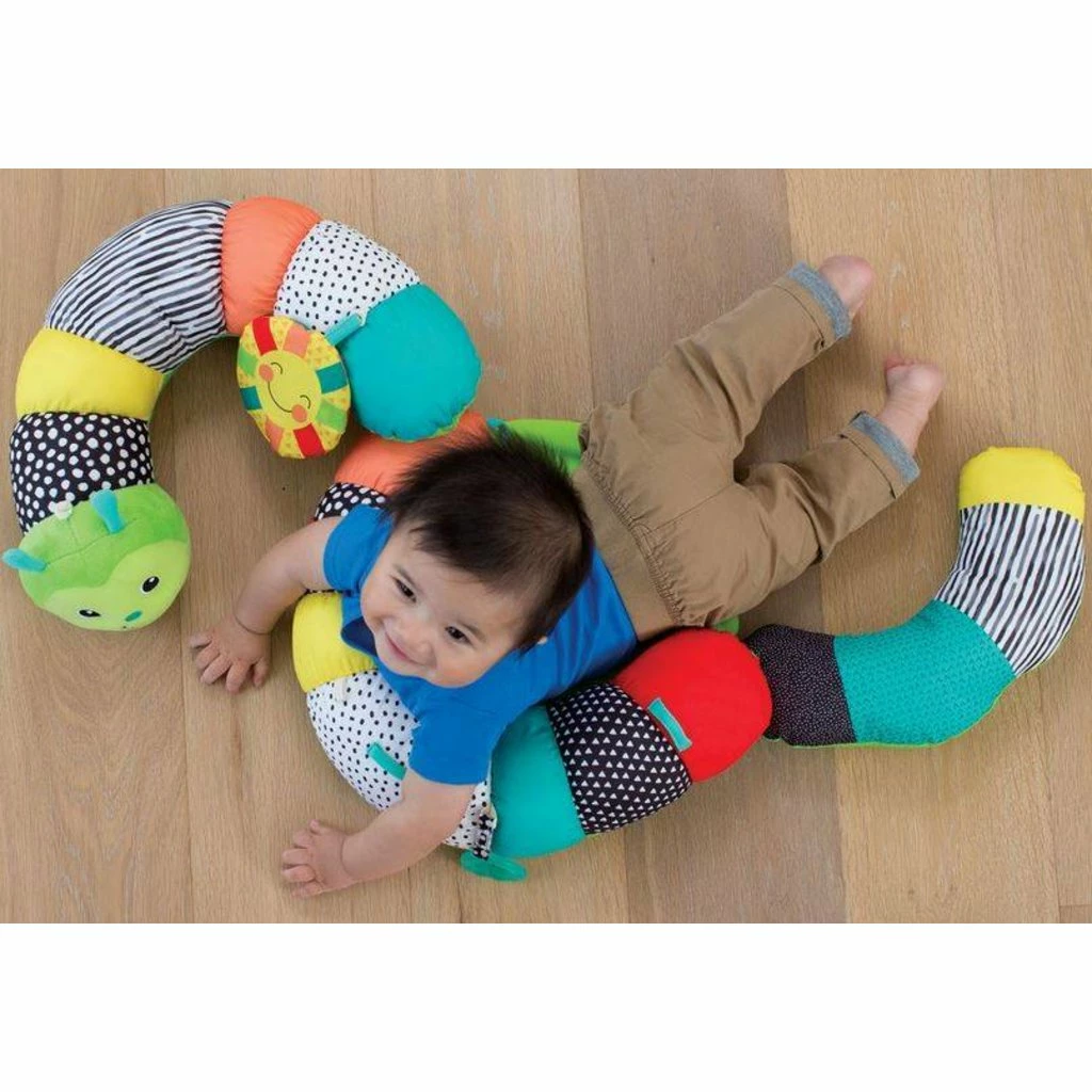 New β INFANTINO PROP-A-PILLAR TUMMY TIME & SEATED SUPPORT π 5 New β INFANTINO PROP-A-PILLAR TUMMY TIME & SEATED SUPPORT π - Image 5