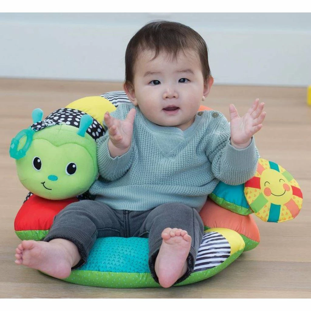 New β INFANTINO PROP-A-PILLAR TUMMY TIME & SEATED SUPPORT π 6 New β INFANTINO PROP-A-PILLAR TUMMY TIME & SEATED SUPPORT π - Image 6