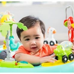 Flash Sale 😍 INFANTINO SIT, SPIN & STAND ENTERTAINER 😉 -YOKIDOO SALES infantino sit spin stand entertainer 5