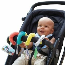 Flash Sale ⌛ INFANTINO SPIRAL STRETCH STROLLER ACTIVITY 🛒 -YOKIDOO SALES infantino spiral stretch stroller activity 2