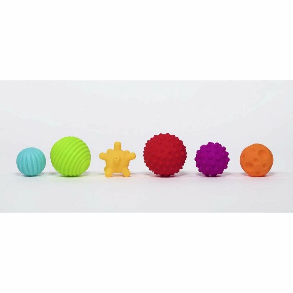 Outlet π₯ INFANTINO TEXTURED MULTI BALL SET π₯ 2 Outlet π₯ INFANTINO TEXTURED MULTI BALL SET π₯ - Image 2