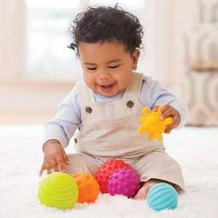 Outlet π₯ INFANTINO TEXTURED MULTI BALL SET π₯ 9 Outlet π₯ INFANTINO TEXTURED MULTI BALL SET π₯ -YOKIDOO SALES infantino textured multi ball set 2