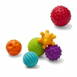 Outlet 🔥 INFANTINO TEXTURED MULTI BALL SET 🔥