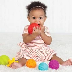 Outlet π₯ INFANTINO TEXTURED MULTI BALL SET π₯ 10 Outlet π₯ INFANTINO TEXTURED MULTI BALL SET π₯ -YOKIDOO SALES infantino textured multi ball set 3