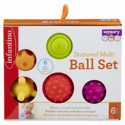 Outlet π₯ INFANTINO TEXTURED MULTI BALL SET π₯ 11 Outlet π₯ INFANTINO TEXTURED MULTI BALL SET π₯ -YOKIDOO SALES infantino textured multi ball set 4