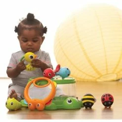 Discount ⭐ INFANTINO TURTLE BAND 8 PC PERCUSSION SET 🥰