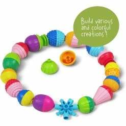 Discount 🔥 JANOD EDUCATIONAL BEADS 12 PIECES ⌛ -YOKIDOO SALES janod educational beads 12 pieces 4