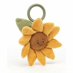 Cheap π JELLY CAT FLEURY JITTER SUNFLOWER β