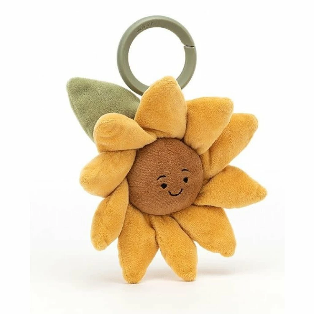 Cheap ๐ JELLY CAT FLEURY JITTER SUNFLOWER โ 1 Cheap ๐ JELLY CAT FLEURY JITTER SUNFLOWER โ
