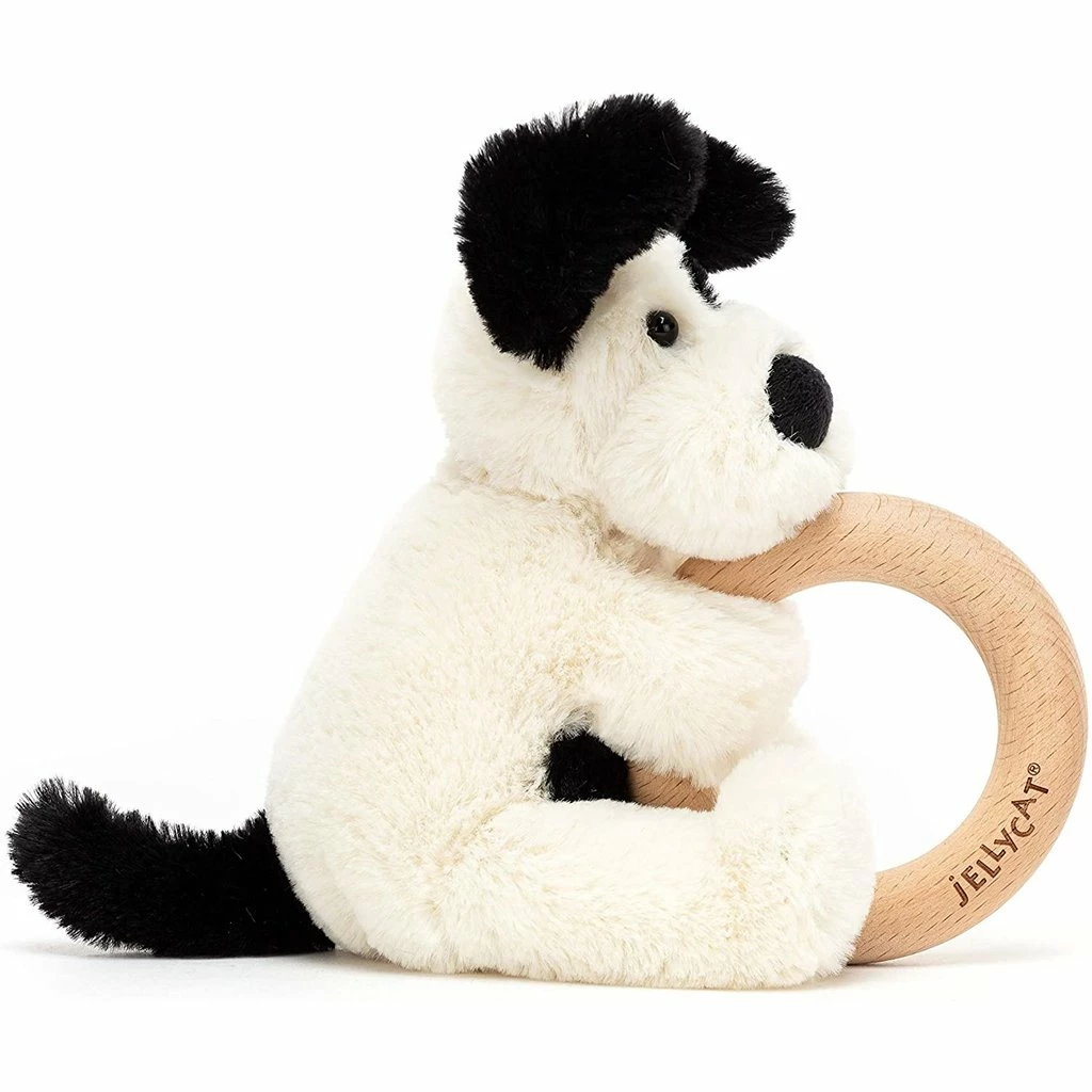 Best Sale ๐ JELLY CAT WOODEN RING RATTLE ๐คฉ 2 Best Sale ๐ JELLY CAT WOODEN RING RATTLE ๐คฉ - Image 2