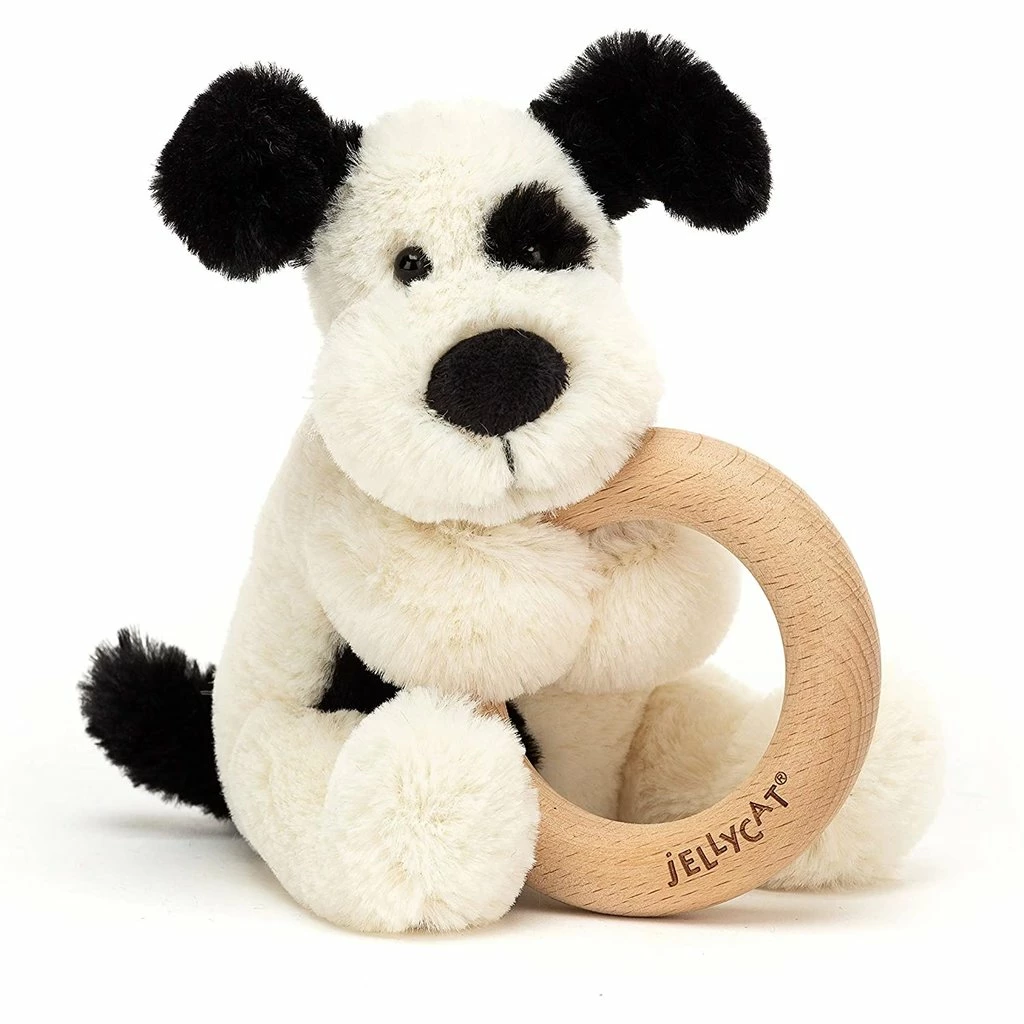 Best Sale ๐ JELLY CAT WOODEN RING RATTLE ๐คฉ 1 Best Sale ๐ JELLY CAT WOODEN RING RATTLE ๐คฉ