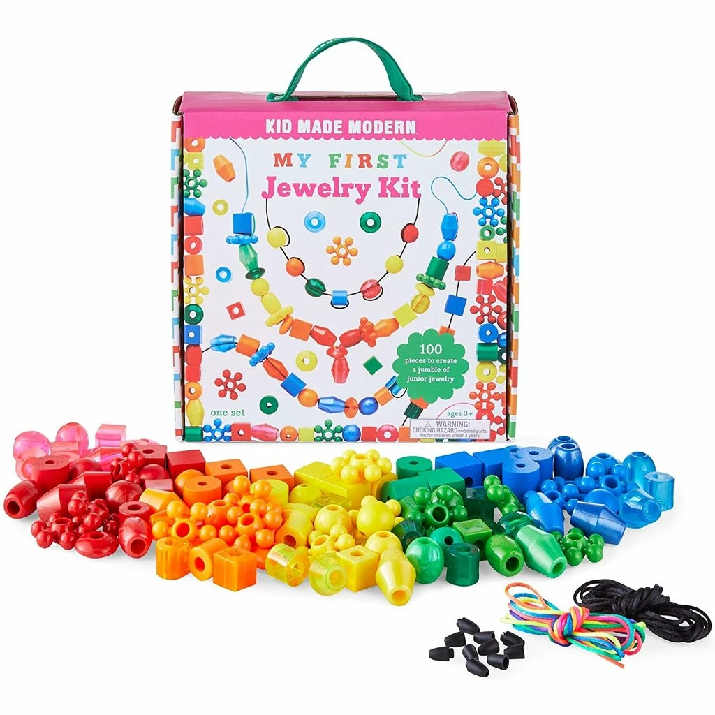 Hot Sale π KID MADE MODERN MY FIRST JEWELRY KIT* β€οΈ 1 Hot Sale π KID MADE MODERN MY FIRST JEWELRY KIT* β€οΈ
