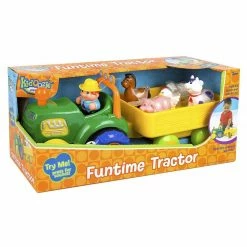 Wholesale 🎉 KIDOOZIE FUNTIME TRACTOR 😍 -YOKIDOO SALES kidoozie funtime tractor 10