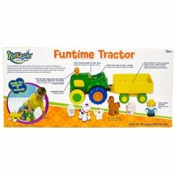 Wholesale 🎉 KIDOOZIE FUNTIME TRACTOR 😍 -YOKIDOO SALES kidoozie funtime tractor 11