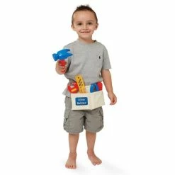 Best reviews of 😀 KIDOOZIE MY FIRST TOOL BELT 🔥 -YOKIDOO SALES kidoozie my first tool belt 2