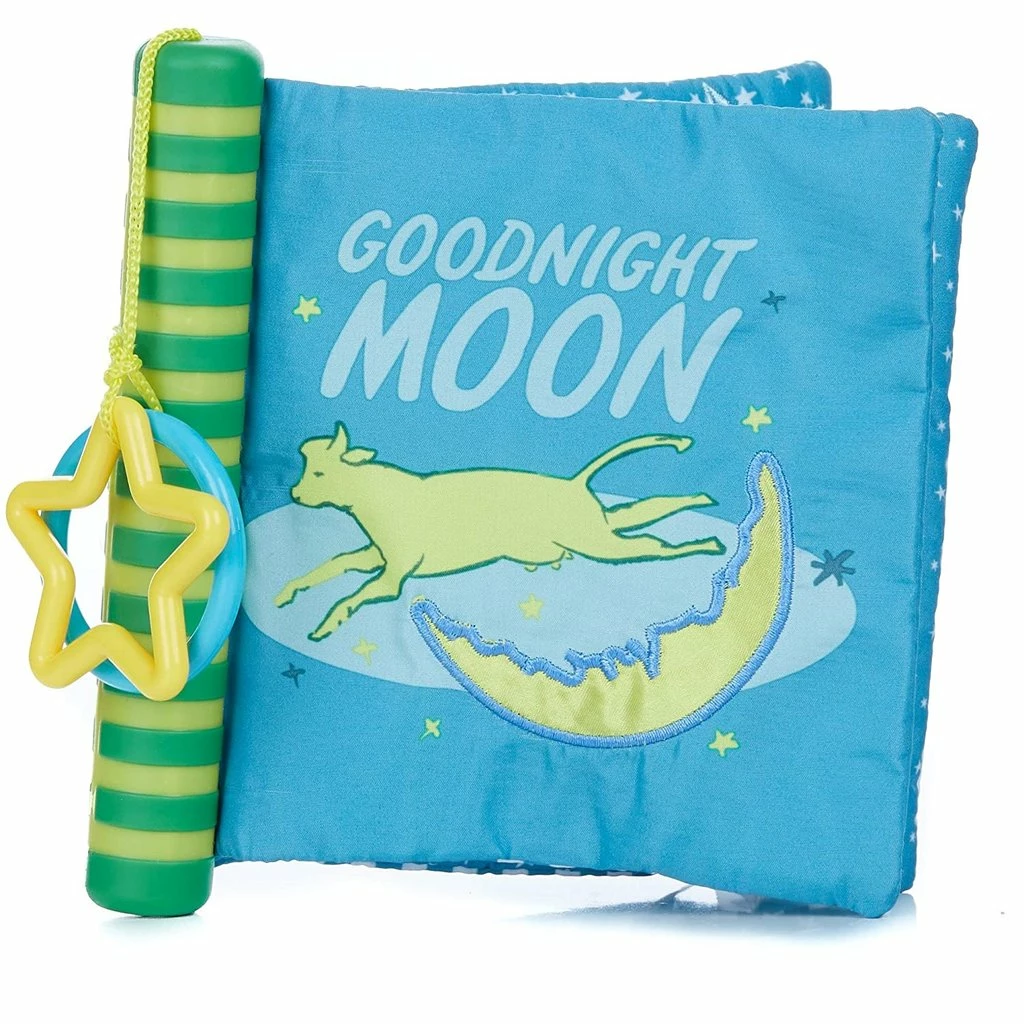 Budget 🤩 KIDS PREFERRED GOODNIGHT MOON SOFT BOOK ❤️ 2 Budget 🤩 KIDS PREFERRED GOODNIGHT MOON SOFT BOOK ❤️ - Image 2