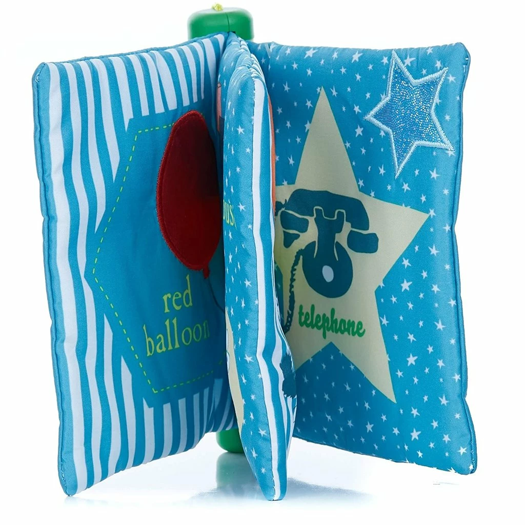 Budget 🤩 KIDS PREFERRED GOODNIGHT MOON SOFT BOOK ❤️ 4 Budget 🤩 KIDS PREFERRED GOODNIGHT MOON SOFT BOOK ❤️ - Image 4