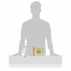 Hot Sale 🎁 KIDS PREFERRED GUESS HOW MUCH I LOVE CLOTH BOOK ✔️ -YOKIDOO SALES kids preferred guess how much i love cloth book 8