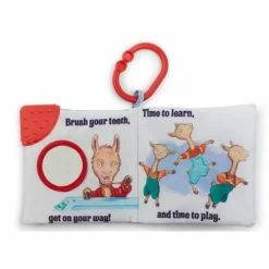 Buy 🌟 KIDS PREFERRED LLAMA LLAMA BUSY DAY CLOTH BOOK 💯 -YOKIDOO SALES kids preferred llama llama busy day cloth book 2