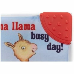 Buy 🌟 KIDS PREFERRED LLAMA LLAMA BUSY DAY CLOTH BOOK 💯 -YOKIDOO SALES kids preferred llama llama busy day cloth book 4