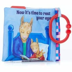 Buy 🌟 KIDS PREFERRED LLAMA LLAMA BUSY DAY CLOTH BOOK 💯 -YOKIDOO SALES kids preferred llama llama busy day cloth book 5