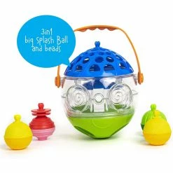 Flash Sale 😀 LALABOOM 3 IN 1 SPLASH BALL 🌟 -YOKIDOO SALES lalaboom lalaboom 3 in 1 splash ball 2