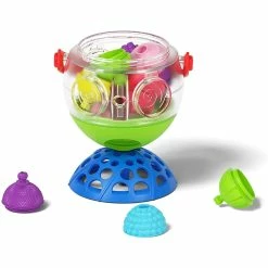 Flash Sale 😀 LALABOOM 3 IN 1 SPLASH BALL 🌟 -YOKIDOO SALES lalaboom lalaboom 3 in 1 splash ball 6