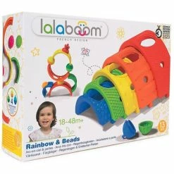 Promo ✨ LALABOOM RAINBOW & BEADS ⌛ -YOKIDOO SALES lalaboom lalaboom rainbow beads 10