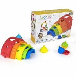Promo ✨ LALABOOM RAINBOW & BEADS ⌛ -YOKIDOO SALES lalaboom lalaboom rainbow beads 2