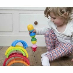 Promo β¨ LALABOOM RAINBOW & BEADS β