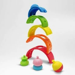 Promo ✨ LALABOOM RAINBOW & BEADS ⌛ -YOKIDOO SALES lalaboom lalaboom rainbow beads 4