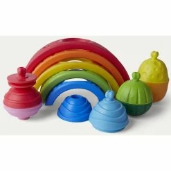 Promo ✨ LALABOOM RAINBOW & BEADS ⌛ -YOKIDOO SALES lalaboom lalaboom rainbow beads 6