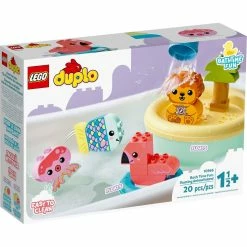 Cheap 🧨 LEGO BATH TIME FUN: FLOATING ANIMAL ISLAND ⭐