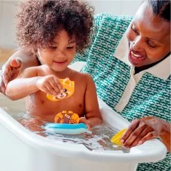 Promo 🤩 LEGO BATH TIME FUN: FLOATING RED PANDA 🤩 -YOKIDOO SALES lego bath time fun floating red panda 4