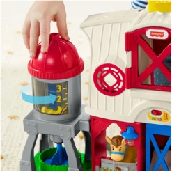 New 🤩 LITTLE PEOPLE CARING FOR ANIMALS FARM 🛒 -YOKIDOO SALES little people little people caring for animals far 3