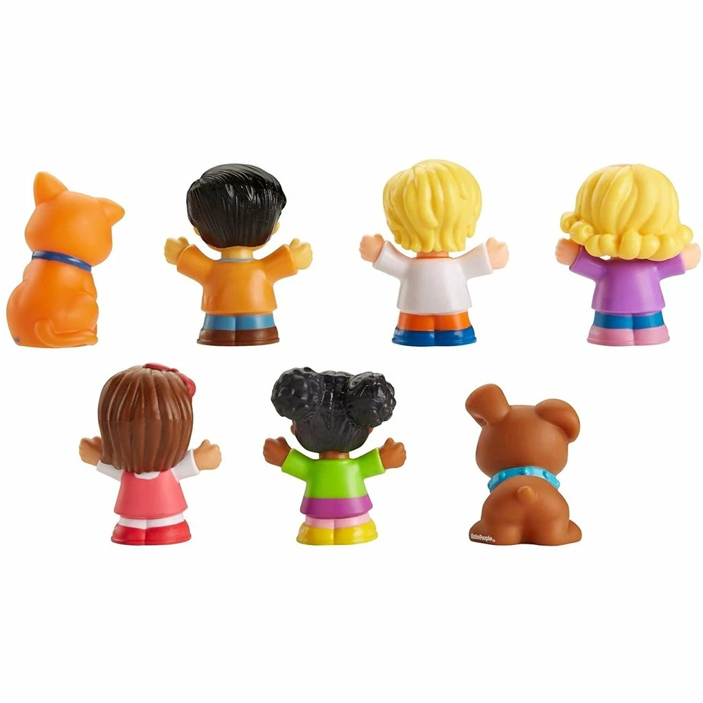 New โ๏ธ LITTLE PEOPLE FIGURES 2 PACK ๐ฅ 3 New โ๏ธ LITTLE PEOPLE FIGURES 2 PACK ๐ฅ - Image 3