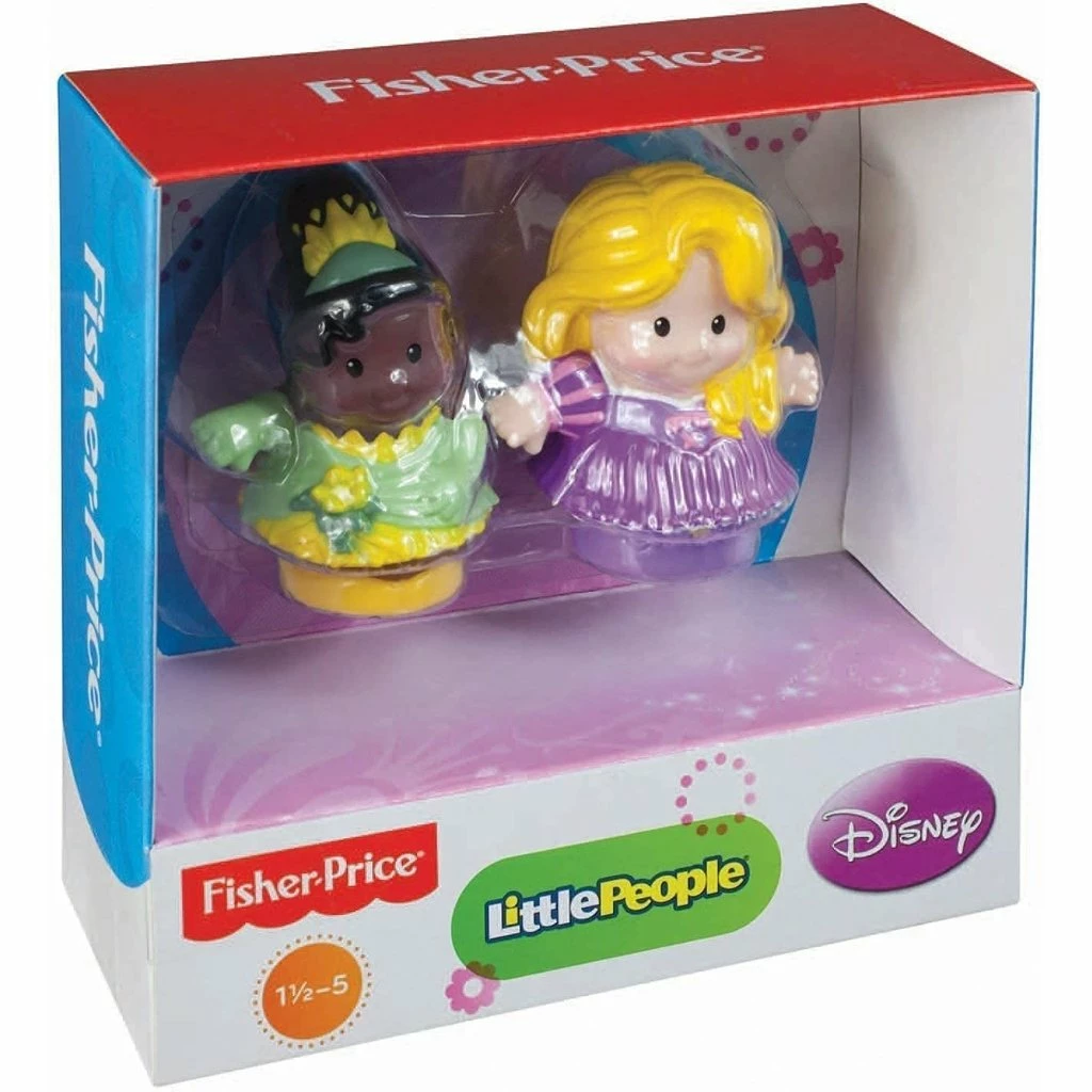 New โ๏ธ LITTLE PEOPLE FIGURES 2 PACK ๐ฅ 1 New โ๏ธ LITTLE PEOPLE FIGURES 2 PACK ๐ฅ