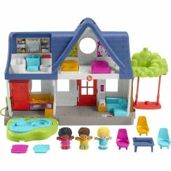 Discount 🧨 LITTLE PEOPLE FRIENDS TOGETHER PLAY HOUSE 🔥