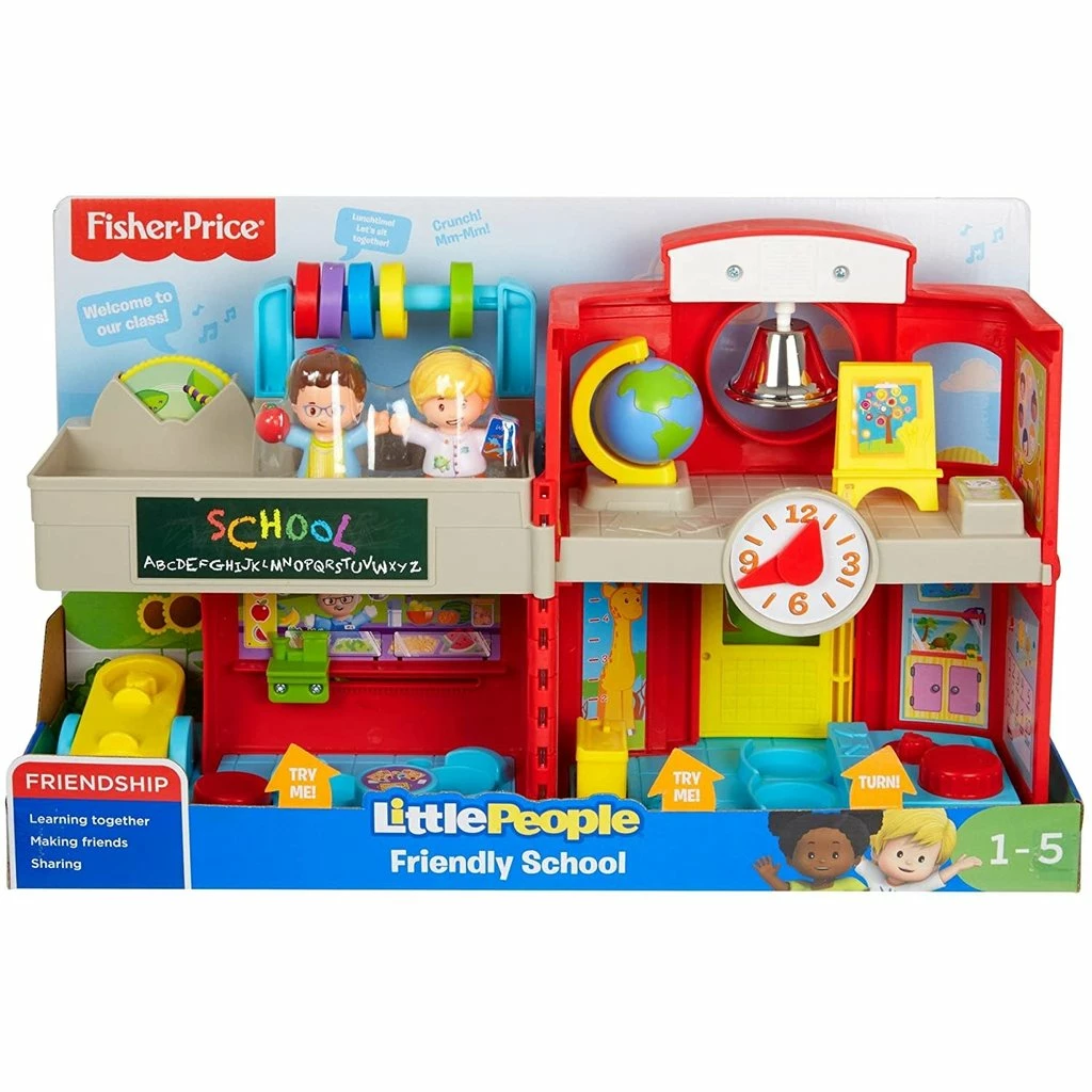 Brand new π LITTLE PEOPLE SCHOOL* π 2 Brand new π LITTLE PEOPLE SCHOOL* π - Image 2