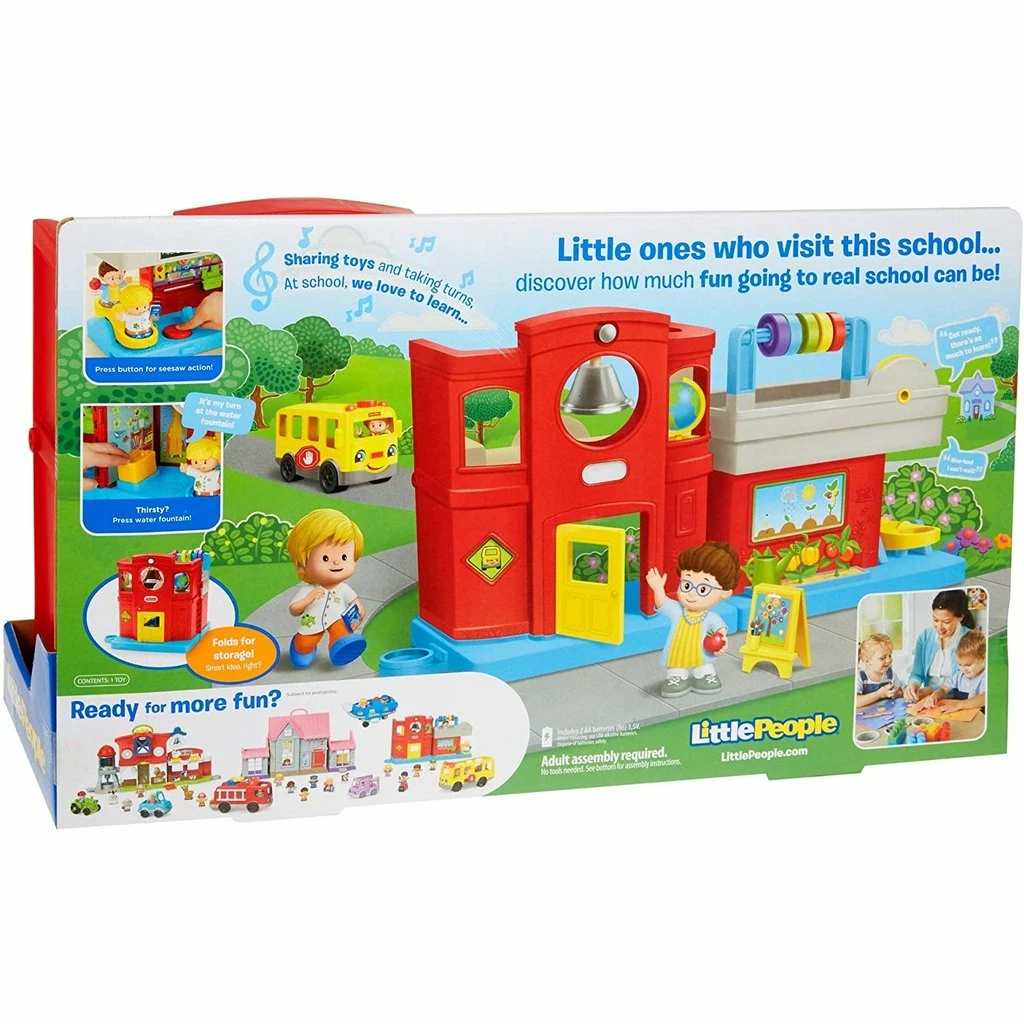 Brand new π LITTLE PEOPLE SCHOOL* π 6 Brand new π LITTLE PEOPLE SCHOOL* π - Image 6