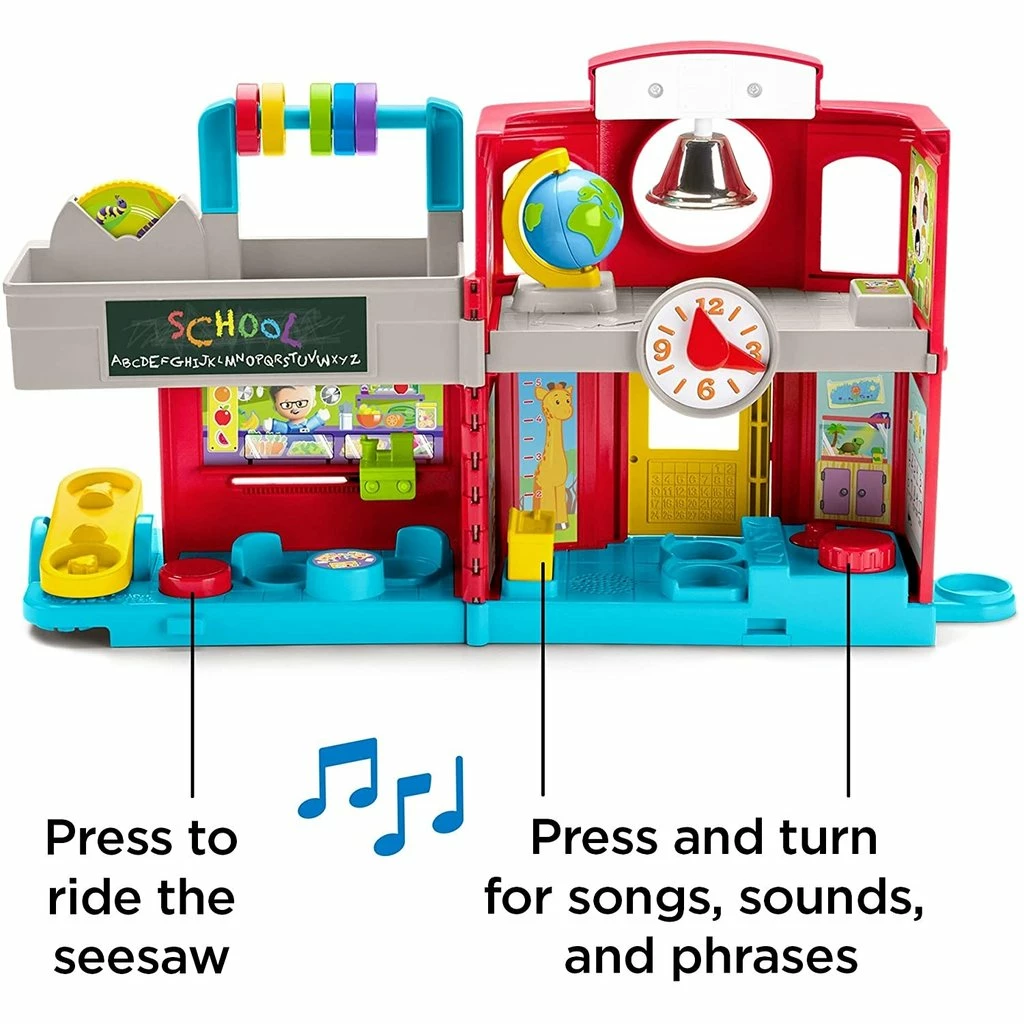 Brand new π LITTLE PEOPLE SCHOOL* π 1 Brand new π LITTLE PEOPLE SCHOOL* π