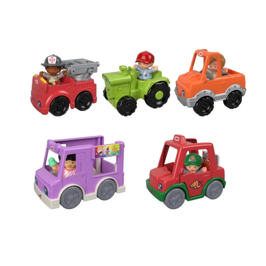 Outlet ๐ฏ LITTLE PEOPLE VEHICLE ๐ 2 Outlet ๐ฏ LITTLE PEOPLE VEHICLE ๐ - Image 2
