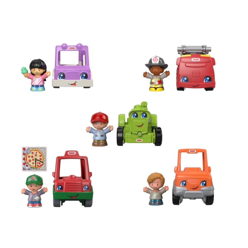 Outlet ๐ฏ LITTLE PEOPLE VEHICLE ๐ 3 Outlet ๐ฏ LITTLE PEOPLE VEHICLE ๐ - Image 3