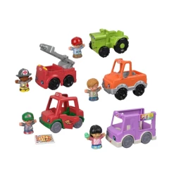 Outlet π― LITTLE PEOPLE VEHICLE π