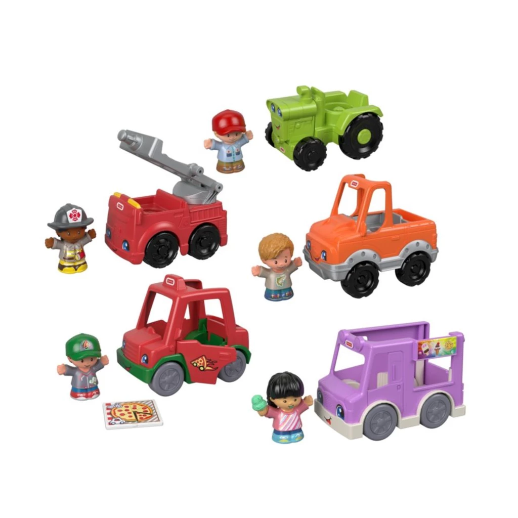 Outlet ๐ฏ LITTLE PEOPLE VEHICLE ๐ 1 Outlet ๐ฏ LITTLE PEOPLE VEHICLE ๐