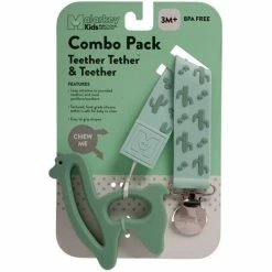 Coupon ✔️ MALARKEY KIDS TEETHER TETHER & TEETHER 🌟 -YOKIDOO SALES malarkey kids teether tether teether 2